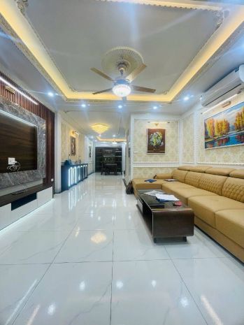 Bán nhà đẹp việt hưng- ô tô- gara- thang máy- 50m 6tầng 7300168