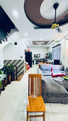 Bán nhà hẻm 6m bình tân  dtcn 66m2 5x14m  4 tầng btct 7300183