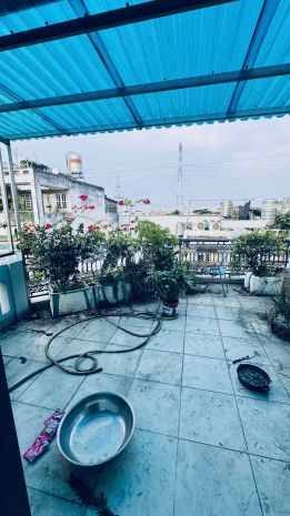 Bán nhà hẻm 6m bình tân  dtcn 66m2 5x14m  4 tầng btct 7300184