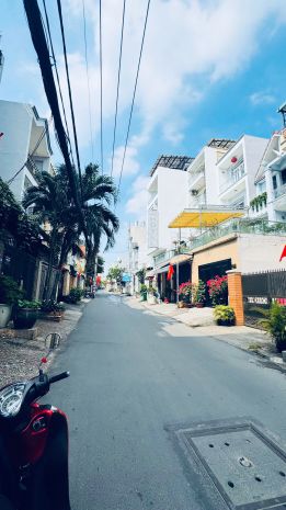 Bán nhà lê đức thọ gò vấp  hẻm 6m   81m2 4.5x19m  5 7300214