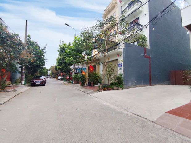 Đất phân lô 193 văn cao - 90m - đường 12m - giá rẻ nhất thị 7300245