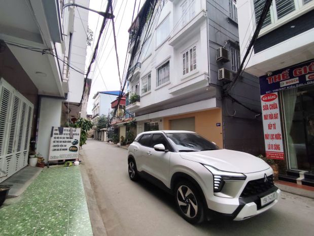 Nhà kiều sơn - văn cao - 61m - đường 7m - đang cho thuê 12 7300308