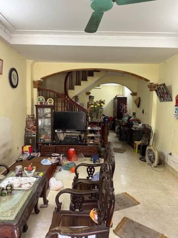 Bán nhà ngọc hà 50m 4 tầng mặt tiền 4,5m 14 tỷ 7300316