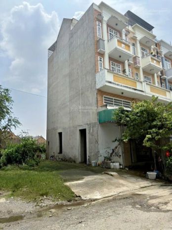 Bán đất mặt tiền kdc đồng bộ phù hợp xây chdv giá chỉ 8.4 7300319