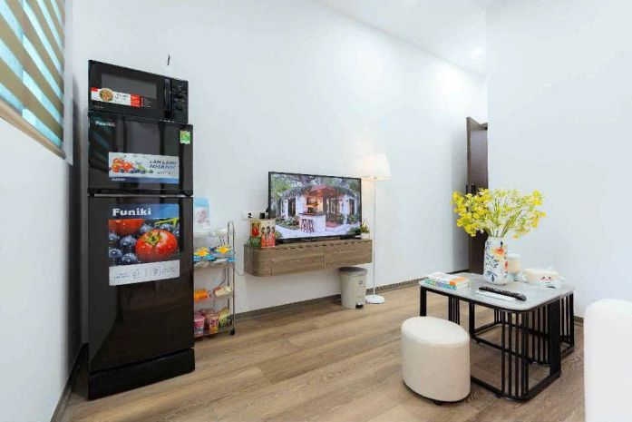 Nhà dòng tiền phố thụy khuê 85m 8t nhỉnh 26 tỷ ngõ thông hồ 7300398