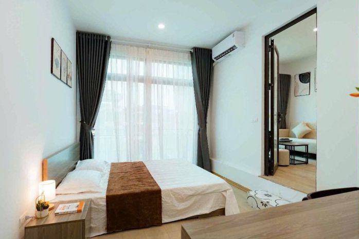 Nhà dòng tiền phố thụy khuê 85m 8t nhỉnh 26 tỷ ngõ thông hồ 7300400