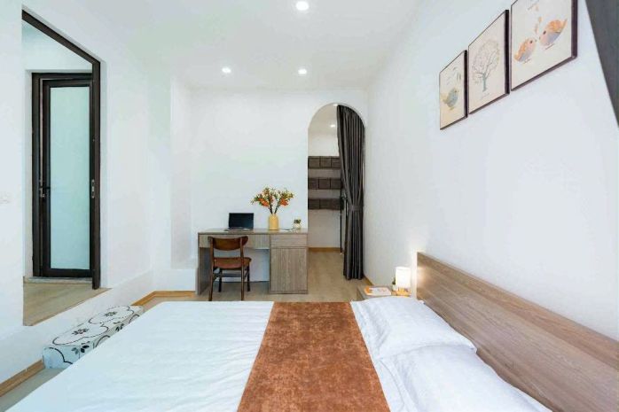 Nhà dòng tiền phố thụy khuê 85m 8t nhỉnh 26 tỷ ngõ thông hồ 7300401