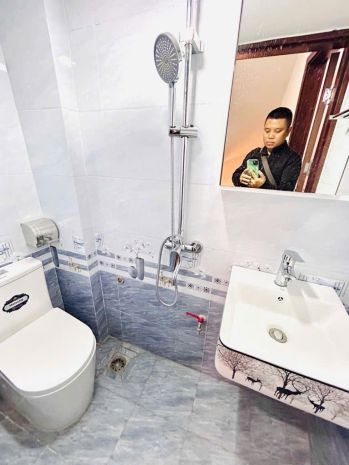 Nhỉnh 6.x tỷ vĩnh hưng - hoàng mai 30m 5 tầng 6 ngủ  - nhà 7300405