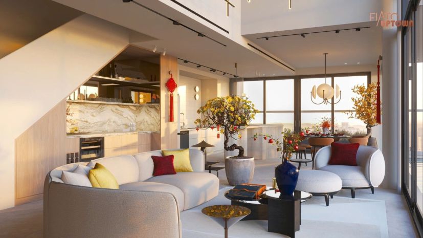 Shophouse fiato uptown chỉ 66trm2 mua tài sản có sẵn dòng 7300497