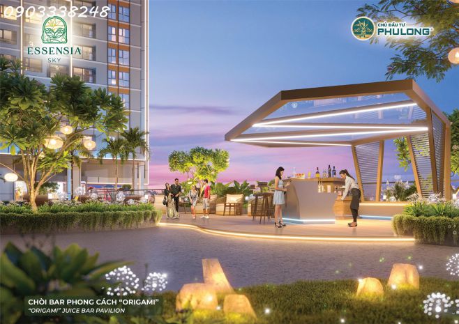 Bán căn 2pn essensia sky, lầu cao, căn góc, view pmh giá 7300662