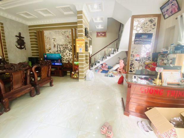 Bán biệt thự đường số 14, bình trưng tây, q2, tp hcm. dt 7300792