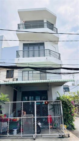 Siêu phẩm căn góc 3 mặt phạm văn chiêu + 4,5x17m + 5 tầng 7300857