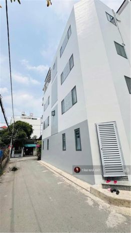 Siêu phẩm căn góc 3 mặt phạm văn chiêu + 4,5x17m + 5 tầng 7300859