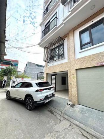 Lô góc bát khối  6 tầng x 35.5m2 ô tô ngủ trong nhà  ngõ 7300895