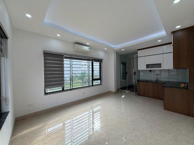 Lô góc bát khối  6 tầng x 35.5m2 ô tô ngủ trong nhà  ngõ 7300898