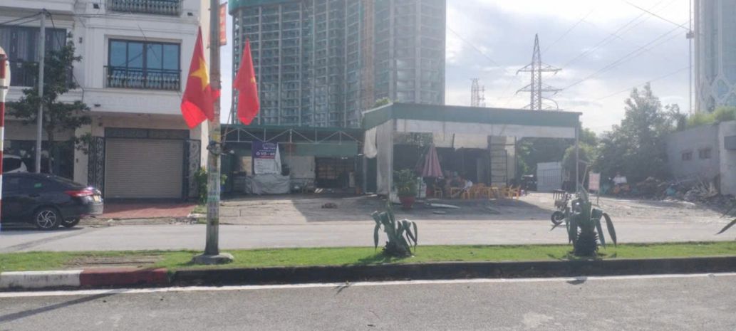 Bán đất tđc lô 9 lê hồng phong  ngô quyền  gần đường 30m 7300908