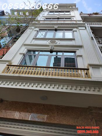 Siêu hiếm bán nhà 6 tầng lê đức thọ  ngõ thông  ô tô gần 7300966