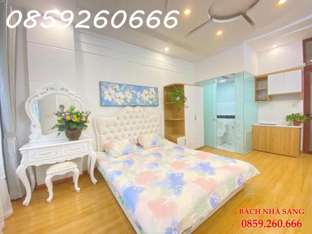 Siêu hiếm bán nhà 6 tầng lê đức thọ  ngõ thông  ô tô gần 7300967