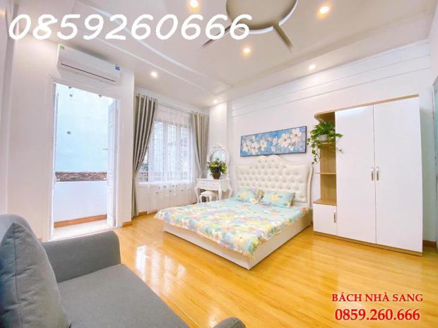 Siêu hiếm bán nhà 6 tầng lê đức thọ  ngõ thông  ô tô gần 7300969