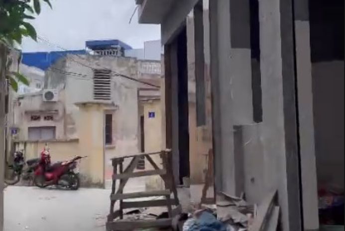 Bán đất đằng lâm  hải an  diện tích 89m²  giá 30trm² 7300989