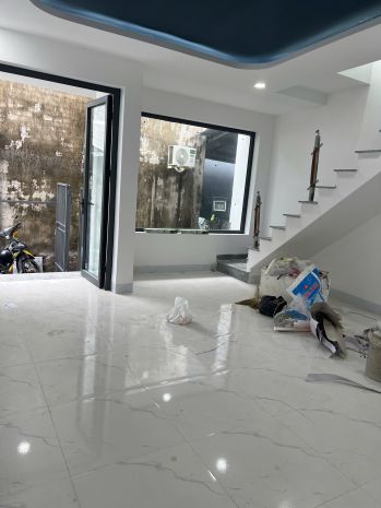 Bán nhà mới xây hẻm võ thị sáu, phường nam nha trang ra chợ 7301032