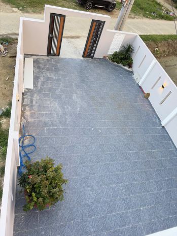 Bán căn nhà mặt đường cây duối xã diên an sân để được 2 -3 7301097