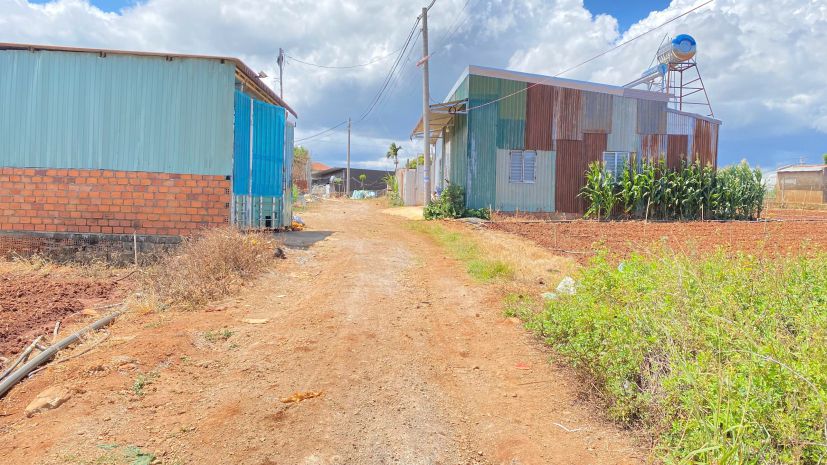 Đất hẻm gần cafe ngọc ngân bên sông, trung tâm đức trọng, lâ 7301107