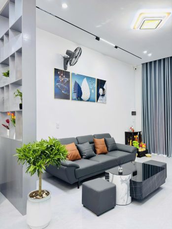 Bán nhà mặt tiền thiên phước, p.9 quận tân bình 4x15m nhà 7301121