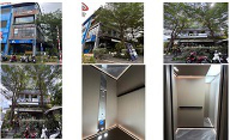 Cho thuê văn phòng  showroom  studio tại dolphy mỹ toàn 7301369