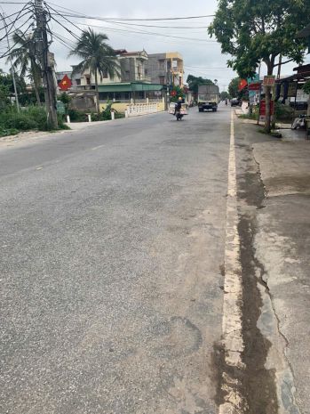 Chính chủ bán lô đất ví trí đẹp đường 25, tiên lãng, hải 7301471