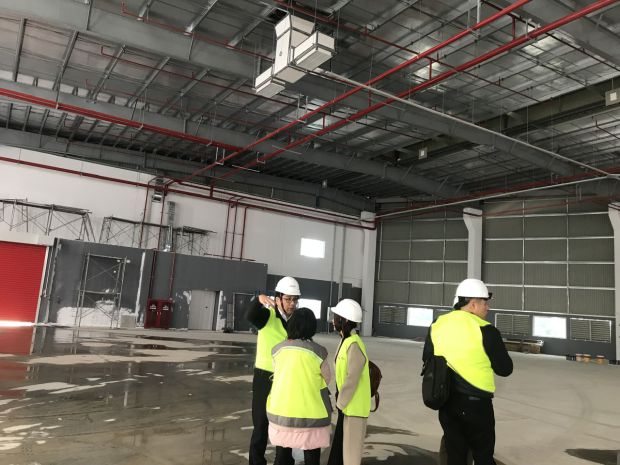 Chuyển nhượng nhà xưởng 8.000m² tai cụm cn bắc ninh  xưởng 7301534