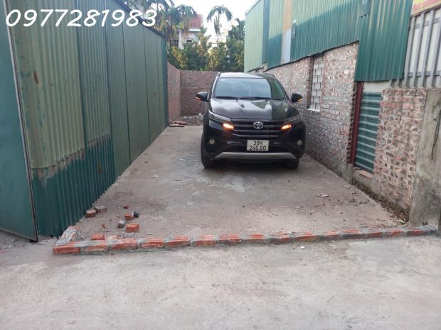 Bán gấp đất dịch vụ 6.9ha vân canh  hoài đức 7301542