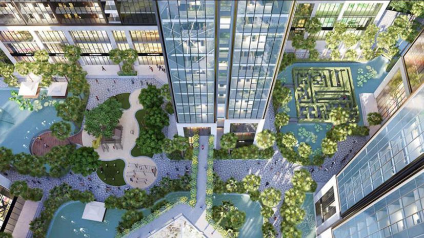 Sunshine sky city tòa v8, v9 nhận giữ chỗ sớm chiết khấu 1 7301712