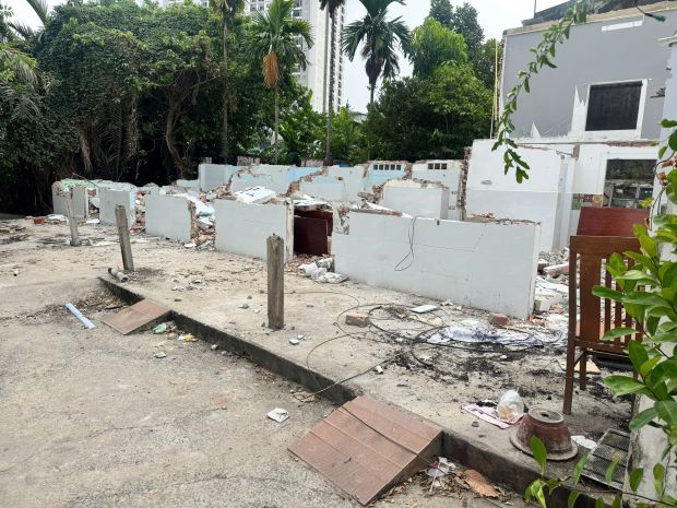 Bán đất rạch xuyên tâm - 4821026g nơ trang long, p13, 7301792