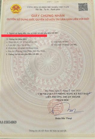 Đất đẹp  giá tốt   chính chủ cần bán đất liền kề tại dự 7301957