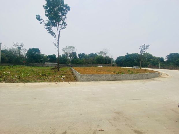 Bán đất đẹp liên sơn  lương sơn. 4 lô diện tích 171m 7302044