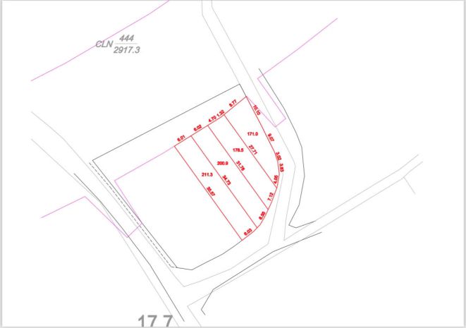 Bán đất đẹp liên sơn  lương sơn. 4 lô diện tích 171m 7302047