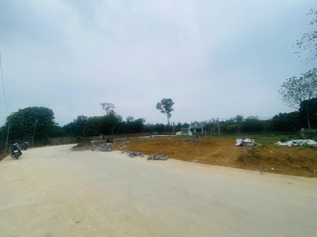 Bán đất đẹp liên sơn  lương sơn. 4 lô diện tích 171m 7302049