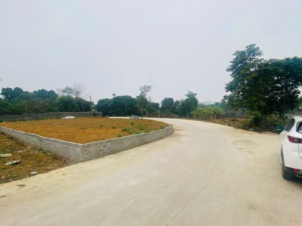 Bán đất đẹp liên sơn  lương sơn. 4 lô diện tích 171m 7302050