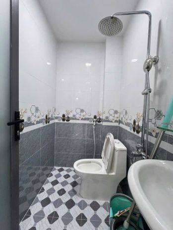 Nhà 2 tầng mới tinh  tặng full nội thất  dọn vào ở ngay - 7302219