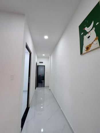 Nhà 2 tầng mới tinh  tặng full nội thất  dọn vào ở ngay - 7302220