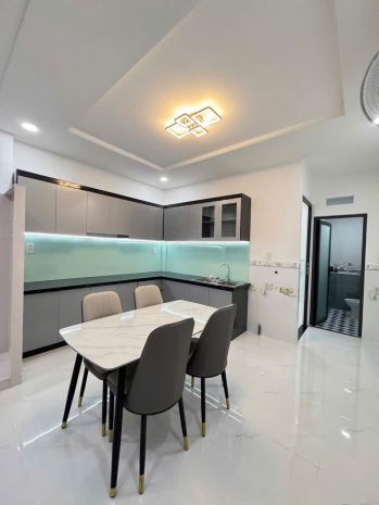 Nhà 2 tầng mới tinh  tặng full nội thất  dọn vào ở ngay - 7302222