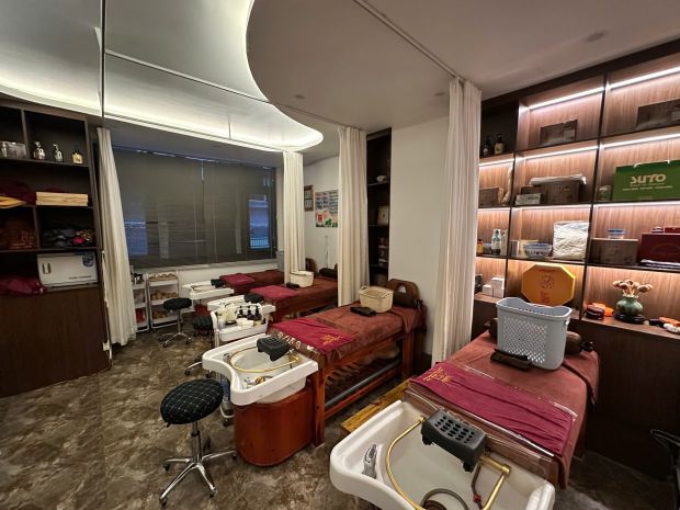 Cho thuê mbkd - ô tô đỗ, chạy qua - phố phạm huy thông 75m2 7302313