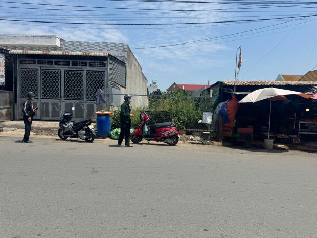 Bán nhà mặt phố đức hòa, long an: 125m2, 5.6 tỷ, sổ hồng, 7302412