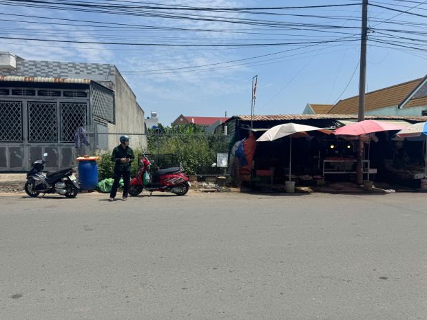 Bán nhà mặt phố đức hòa, long an: 125m2, 5.6 tỷ, sổ hồng, 7302413