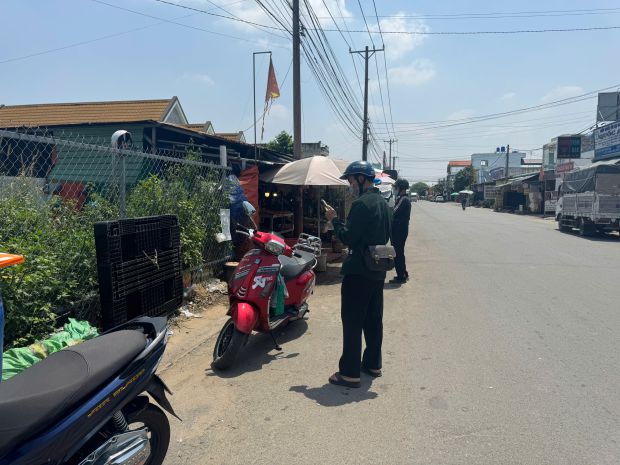 Bán nhà mặt phố đức hòa, long an: 125m2, 5.6 tỷ, sổ hồng, 7302415