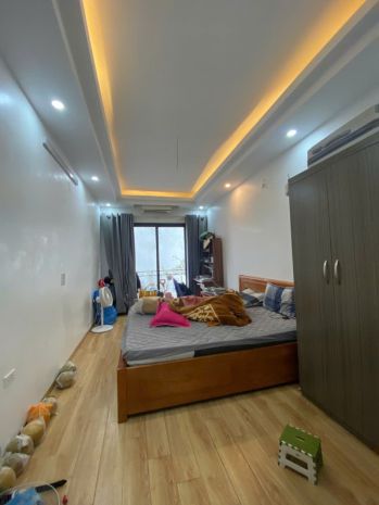 Bán nhà thượng thanh  long biên  nhà 5 tầng  10m ra ô tô 7302753