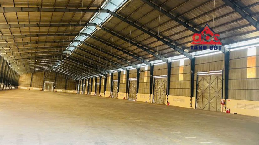 Xn128 cho thuê kho lưu hàng, khung thép tiền chế, phù hợp 7302945