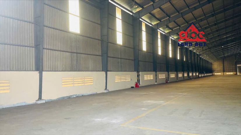 Xn128 cho thuê kho lưu hàng, khung thép tiền chế, phù hợp 7302950