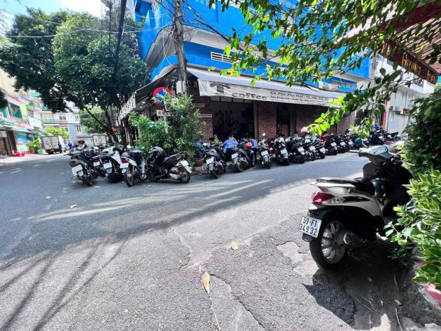 Chính chủ cần sang nhượng quán cafe 150 bàu cát 1  phường 7303070